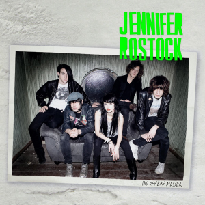 Ins offene Messer cover