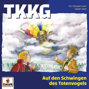 Folge 229: Auf den Schwingen des Totenvogels