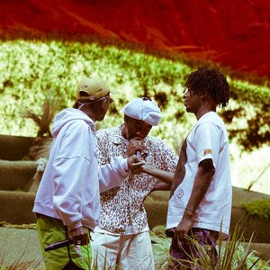 Pharrell Williams, 21 Savage, Tyler, The Creator 的头像