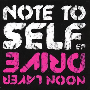 Note To Self EP