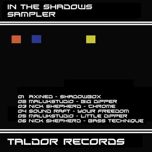 In The Shadows Sampler