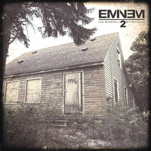 The Marshall Mathers LP 2 Deluxe