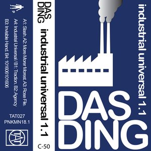 “Industrial Universal 1.1”的封面