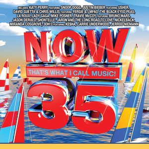 “Now That's What I Call Music Vol. 35”的封面