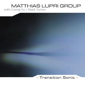 “Transition Sonic”的封面