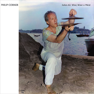 Italian Air: Wind, Water & Metal cover