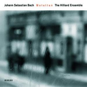 J.S. Bach: Motetten, BWV 225-230
