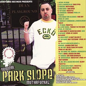 Original Park Slope Muthafuckaz