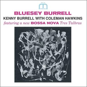 Bluesey Burrell