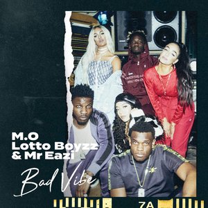 M.O, Lotto Boyzz & Mr Eazi のアバター