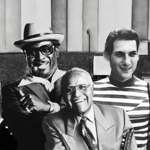 Steve Cropper, Pops Staples & Albert King 的头像