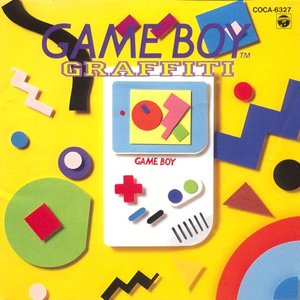 Game Boy Graffiti