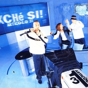Articolo 31 con SPACE ONE 的头像
