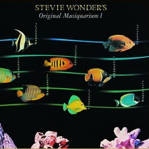 'Stevie Wonder's Original Musiquarium I' için resim