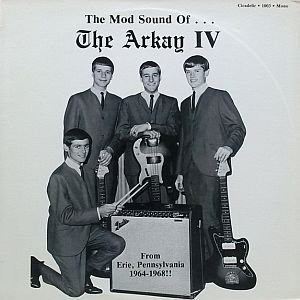 The Mod Sound Of...
