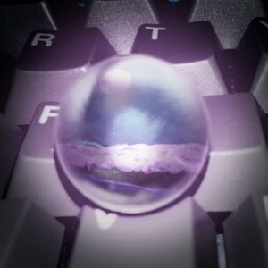 music from inside the dome (clipped to taste)