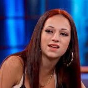 Danielle Bregoli is BHAD BHABIE 的头像