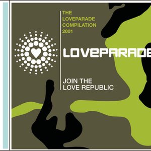 Image pour 'Loveparade 2001 Compilation'