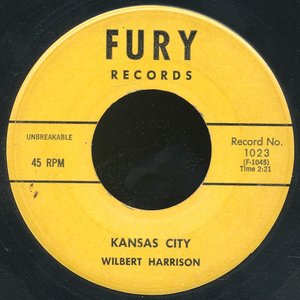 Kansas City / Listen, My Darling