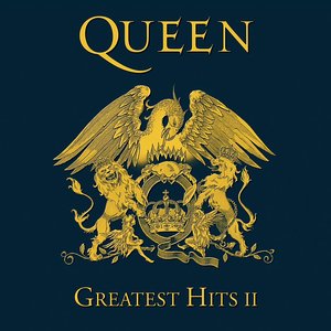 “Greatest Hits II”的封面