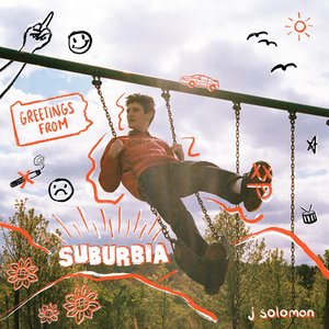 Greetings From Suburbia - Single