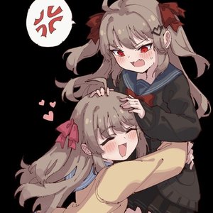 Evil X Neuro-sama Duet Sings 的头像