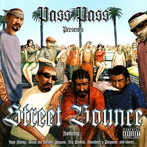 Pass Pass Street Bounce