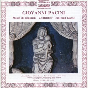 Pacini: Messa di Requiem, Confitebor & Sinfonia Dante