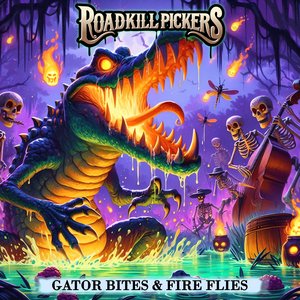 Gator Bites & Fire Flies