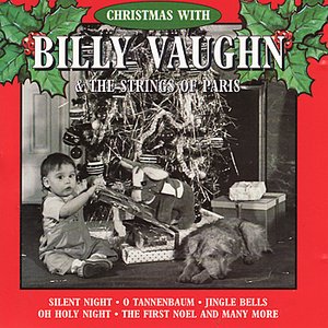 Изображение для 'Christmas With Billy Vaughn & the Strings of Paris'