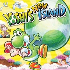 Yoshi's New Island Soundtrack