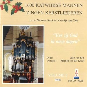 Eer Zij God in Onze Dagen  Vol. 5 (feat. Jaap van Rijn & Martien van der Knijff)
