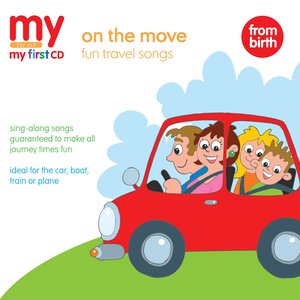 My First CD - On The Move