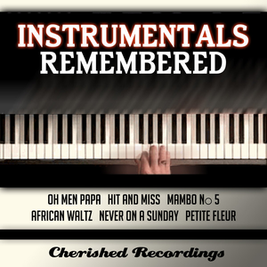 Norrie Paramor - Instrumentals Rembembered - Zortam Music