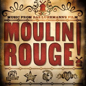 Moulin Rouge (Sountrack from the Motion Picture)