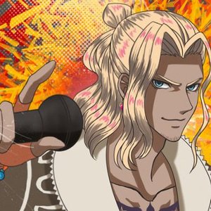Avatar for マシュー・カルブレイス・ペリー・ジュニア(CV:諏訪部順一)