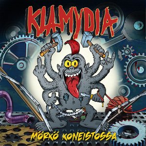 Mörkö koneistossa