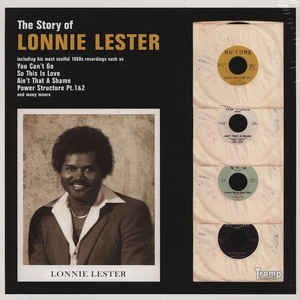 The Story Of Lonnie Lester