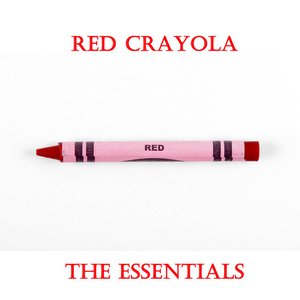 Red Crayola the Essentials