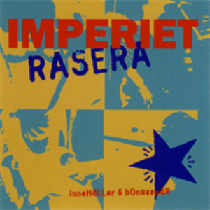 Rasera + Mini LP cover