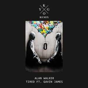 Tired (Kygo Remix) - Single