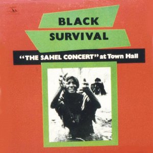Black Survival - "The Sahel Concert" at Town Hall
