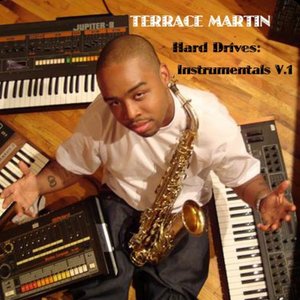 Hard Drives: Instrumentals, Vol. 1