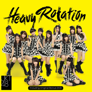 Heavy Rotation cover