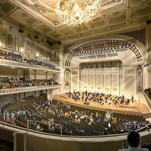 Cincinnati Symphony Orchestra 的头像