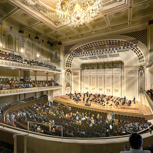 Cincinnati Symphony Orchestra photo provided by Last.fm