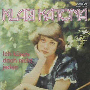 Ich küsse doch nicht jeden
