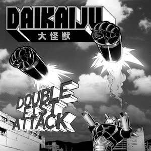“Double Fist Attack”的封面