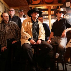 “Dr. Project Point Blank Blues Band”的封面