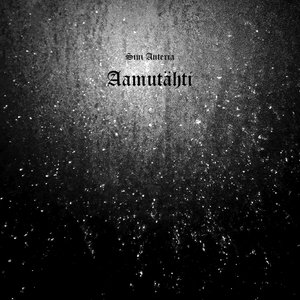 “Aamutähti”的封面